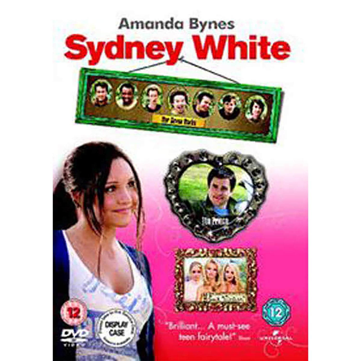 Sydney White and Seven Dorks