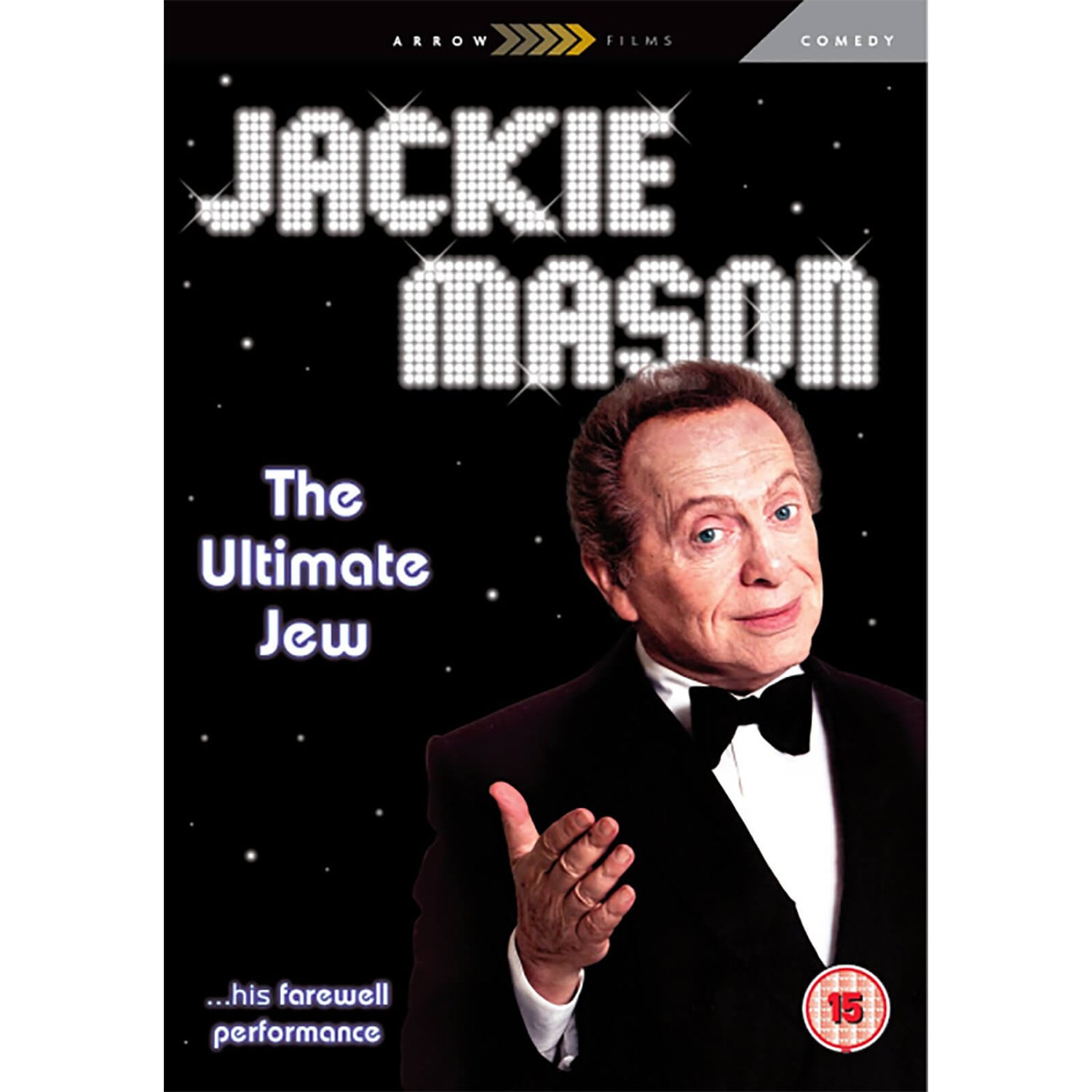 Jackie Mason - The Ultimate Jew