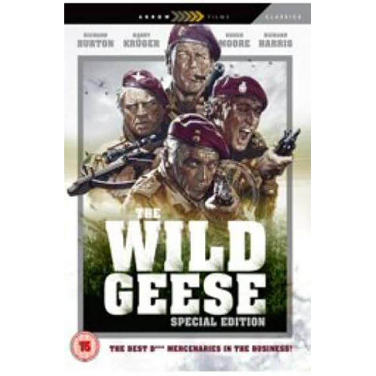 The Wild Geese [Special Edition]