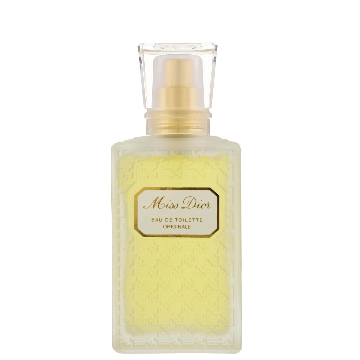 Dior Miss Dior Eau de Toilette Originale Spray 50ml allbeauty