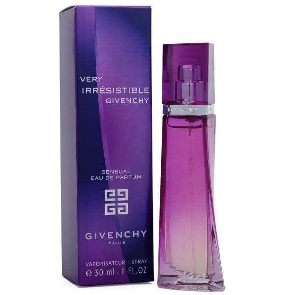Givenchy - Very Irresistible Sensual Eau de Parfum (30ml) Perfume | Zavvi  Australia