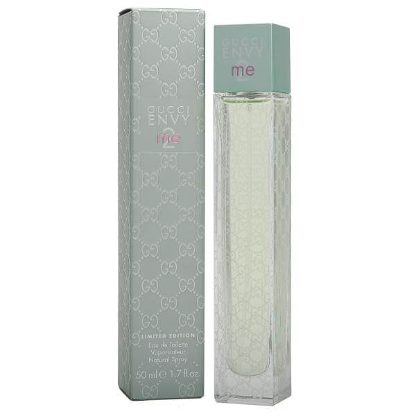 Gucci Envy Me 2 Eau de Toilette 50ml Perfume Zavvi Ireland
