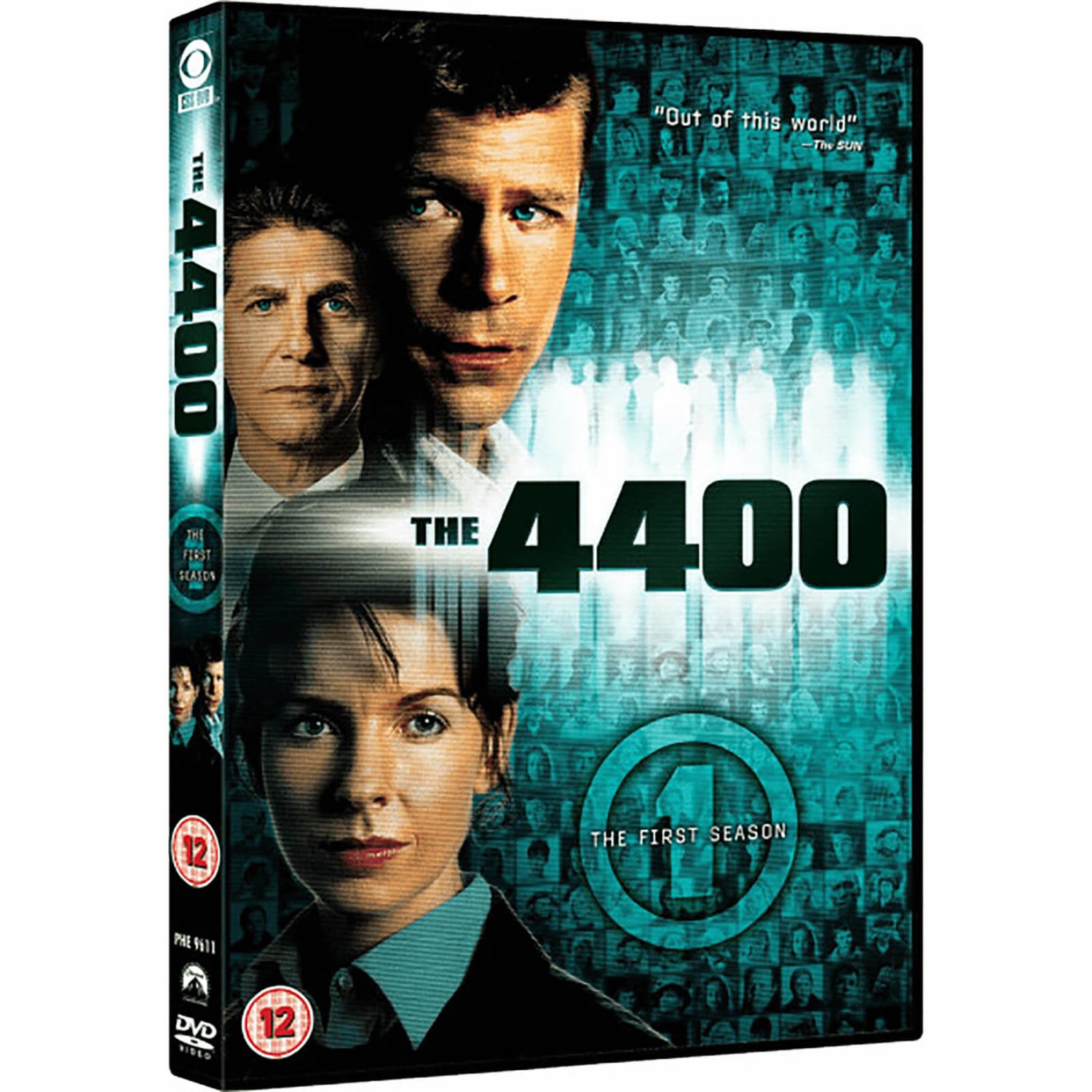 The 4400 - Seizoen 1 - Compleet [Repackaged]