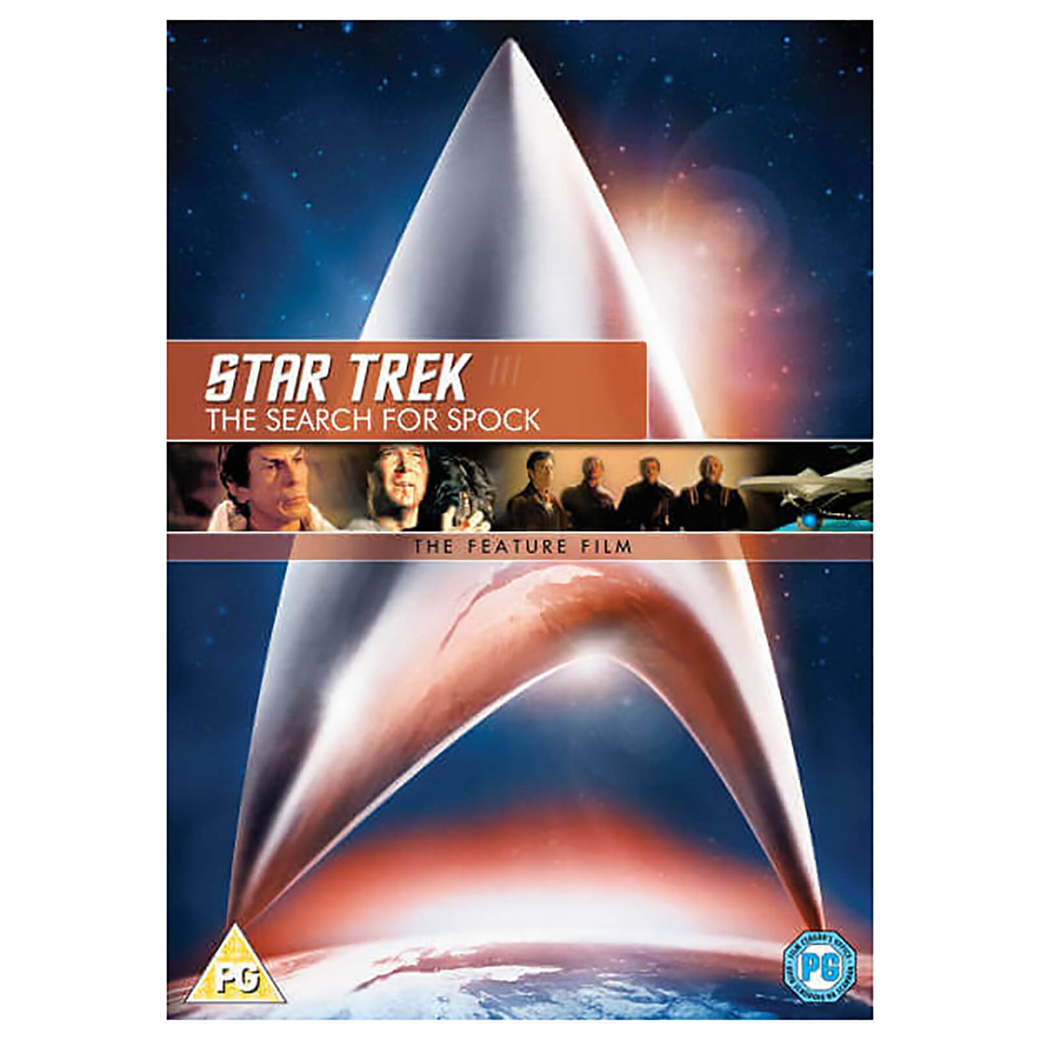 Star Trek - Search For Spock (Repackaged 1-Disc)