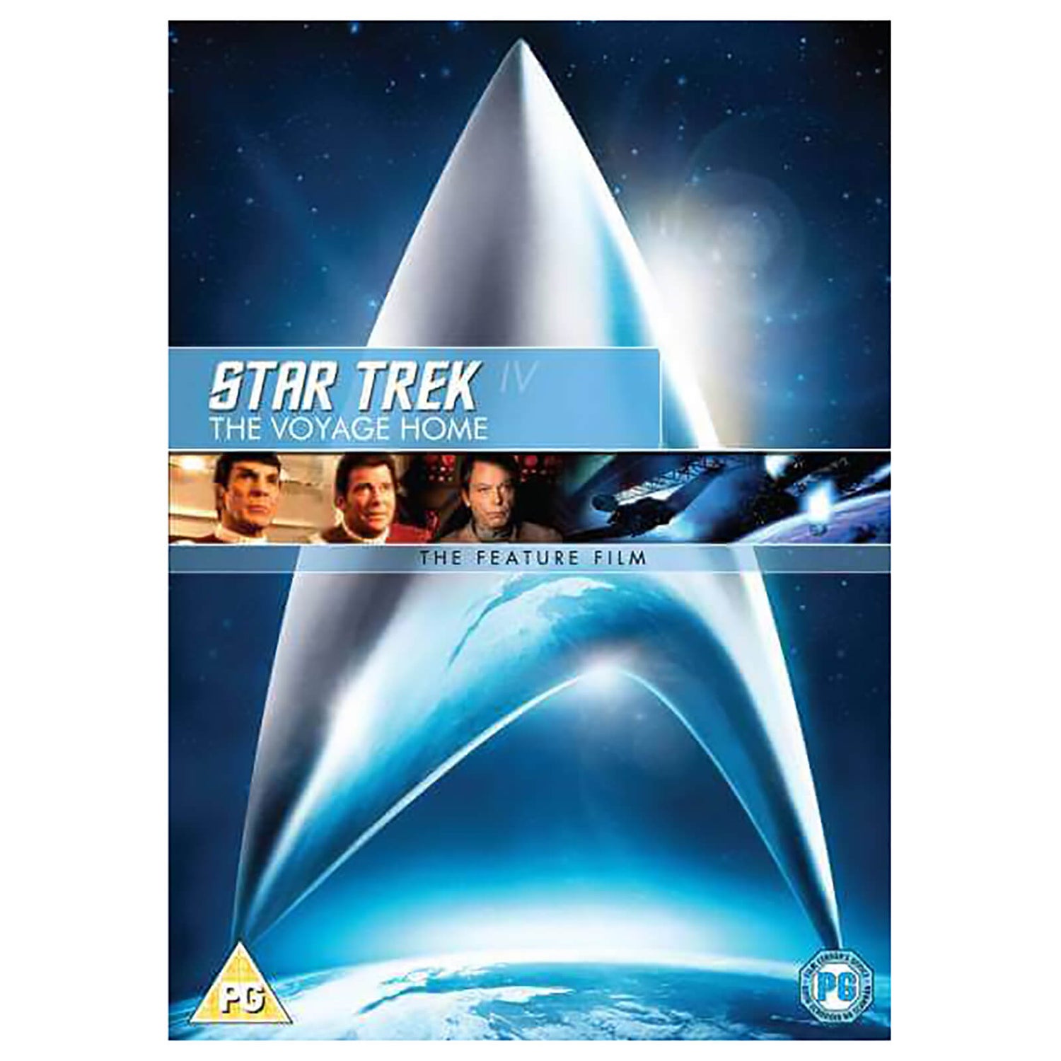 Star Trek - The Voyage Home (Herverpakt 1-Disc)