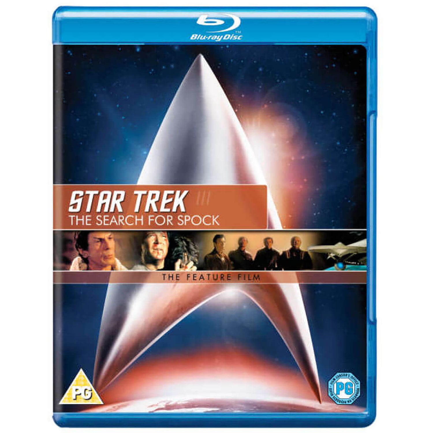 Star Trek - The Search For Spock