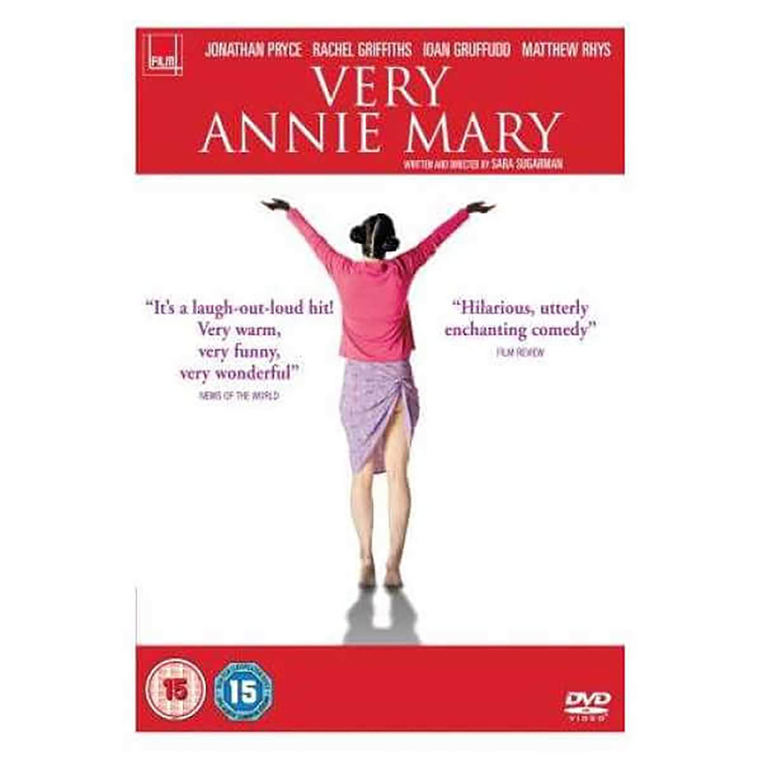 Very Annie Mary