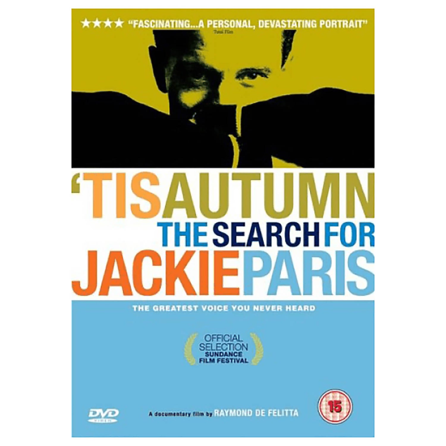 Tis Autumn - The Search For Jackie Paris