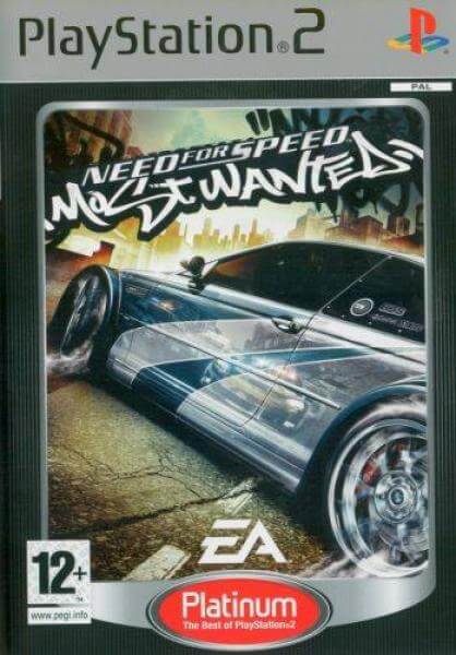 Best need shop for speed ps2
