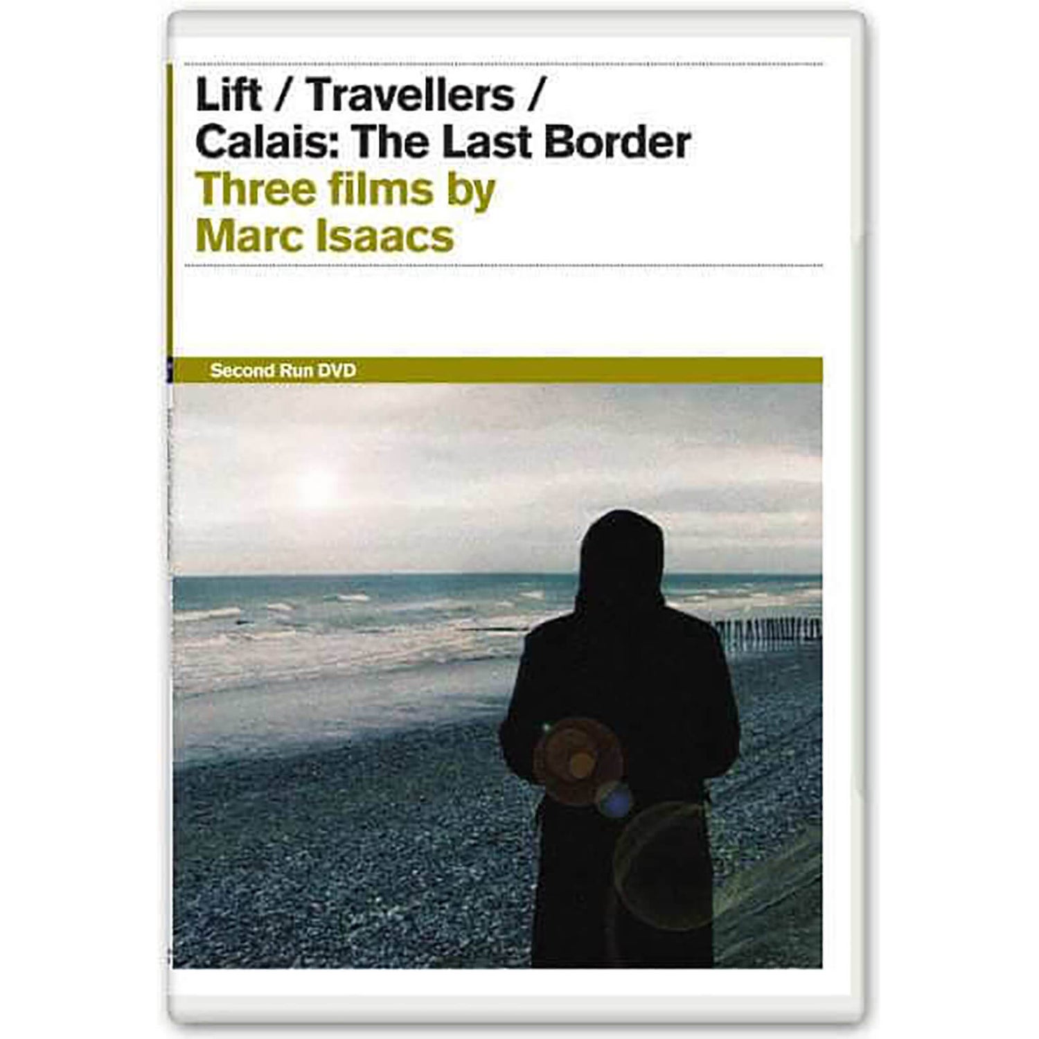 Marc Isaacs Collection: Lift / Travellers / Calais: The Last Border