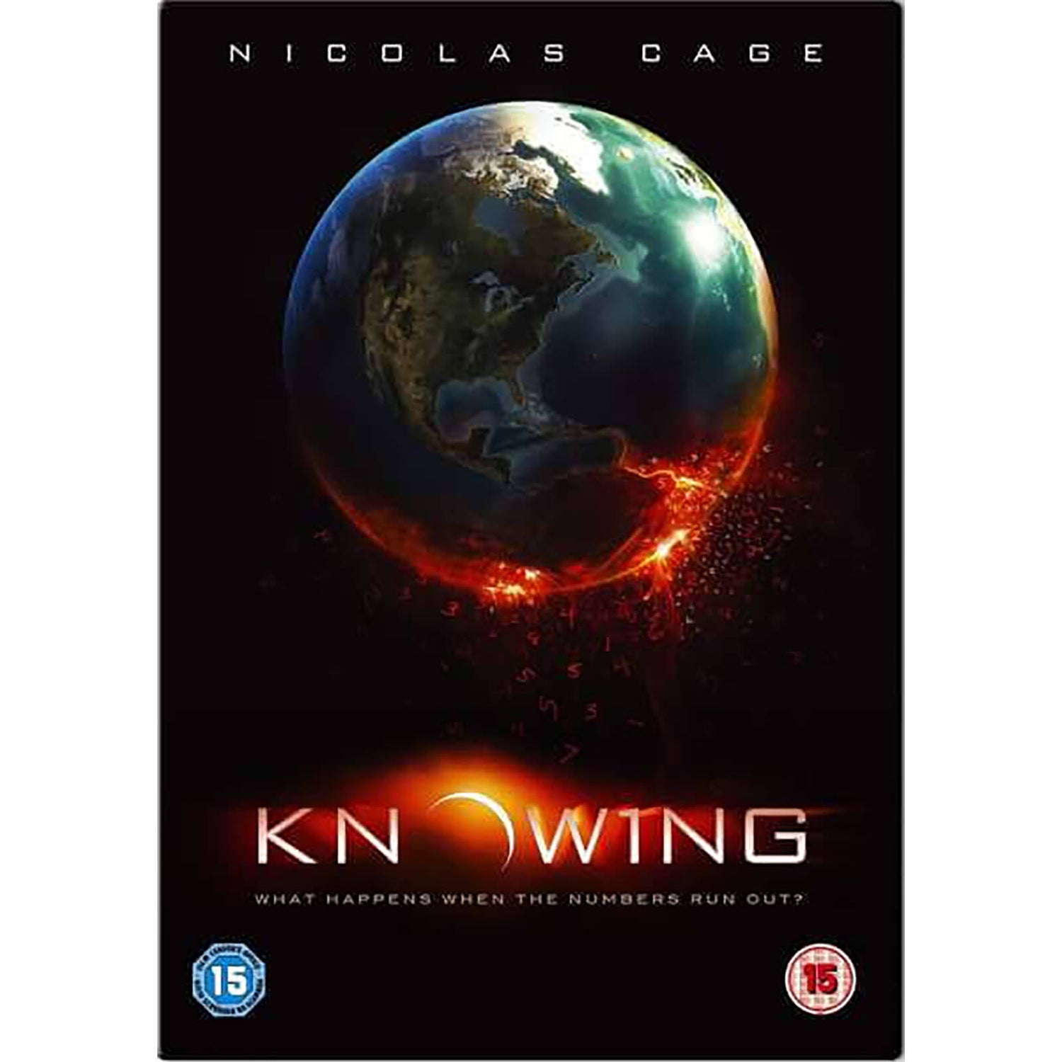 Knowing DVD | Zavvi.de