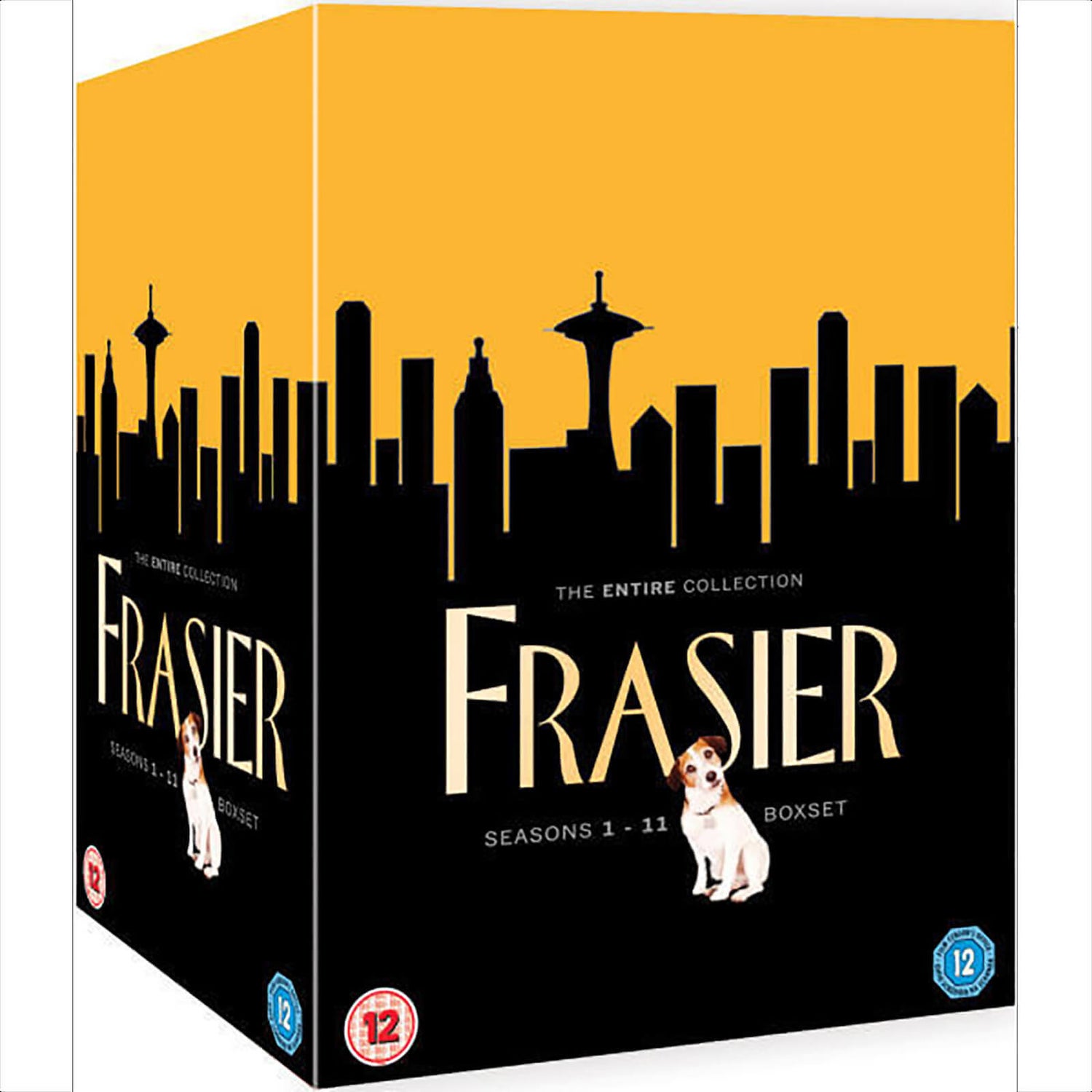 special edition frasier box set