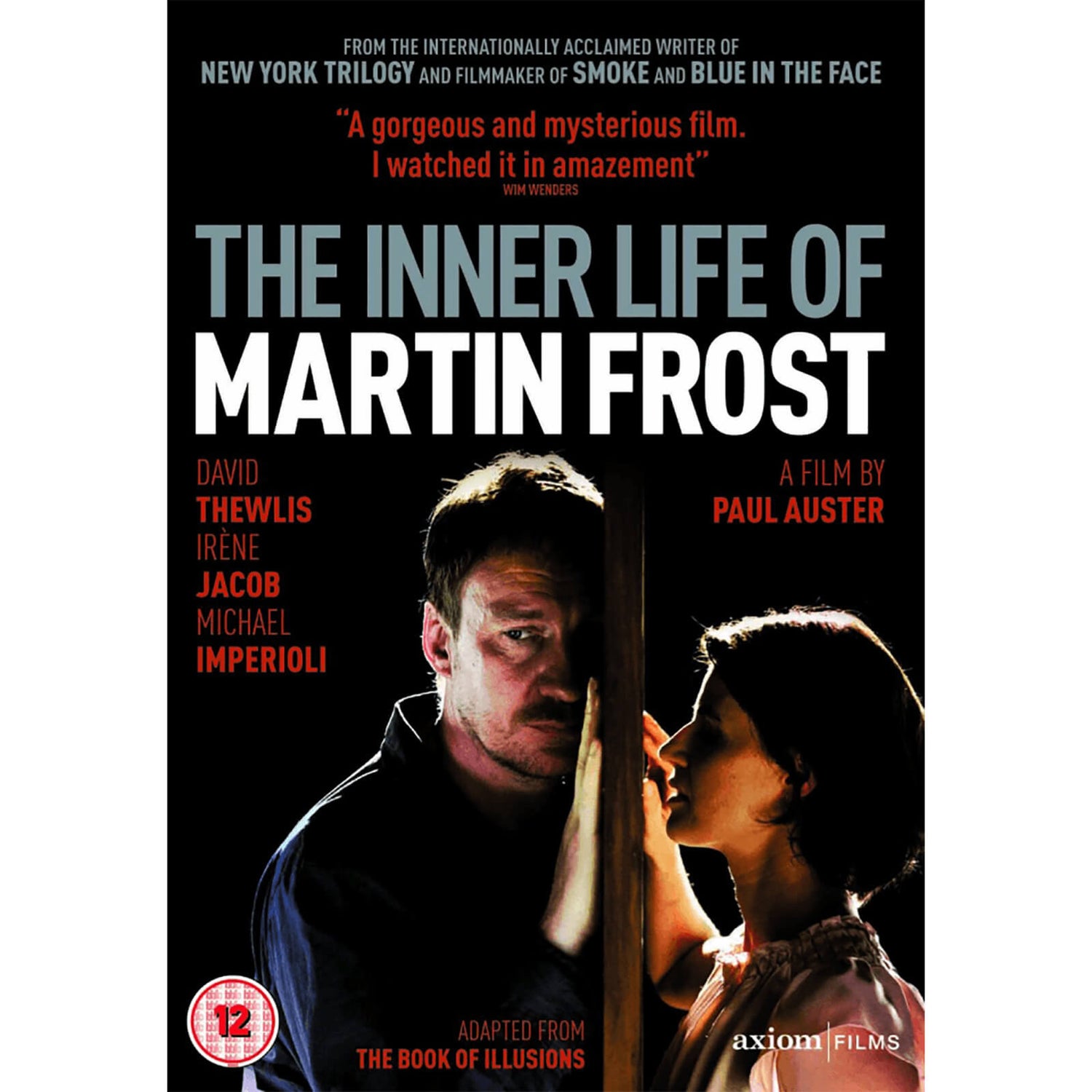 La vie intérieure de Martin Frost