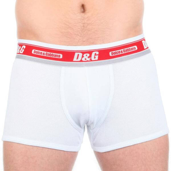 D&G Double Band Active Regular Boxer Mens Underwear - Zavvi UK