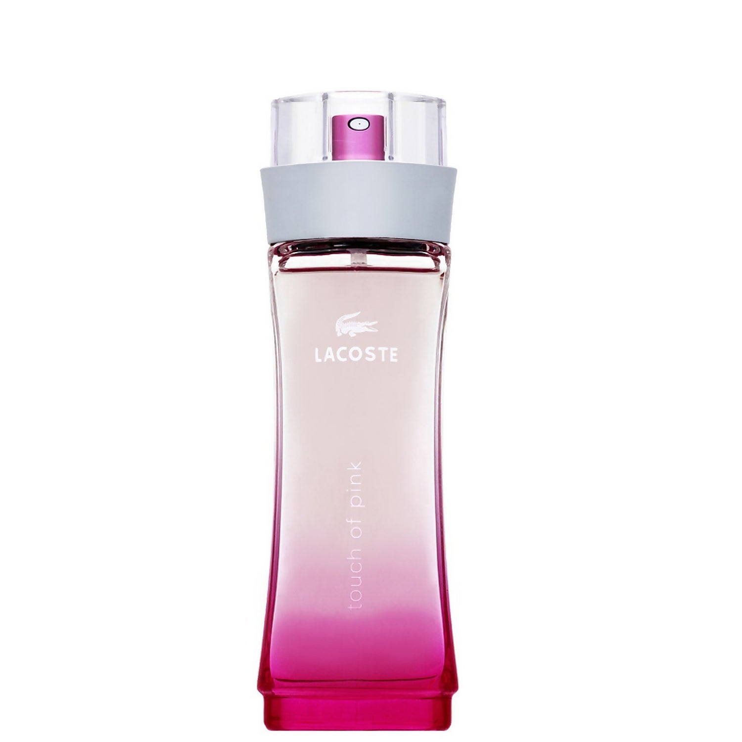 pink touch lacoste