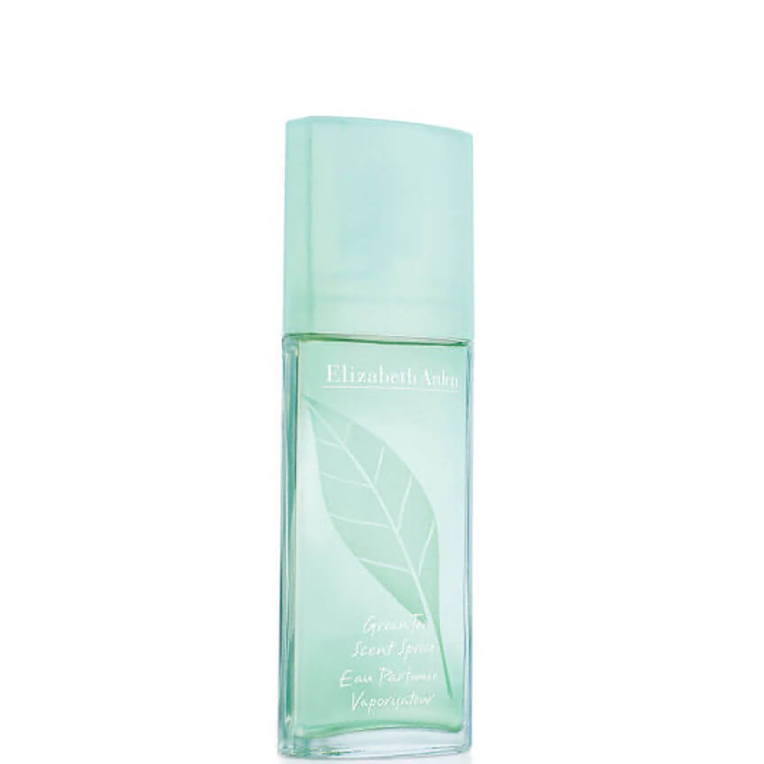 GREEN TEA F EDP 100ML SPRAY        