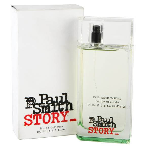 Paul smith top story perfume