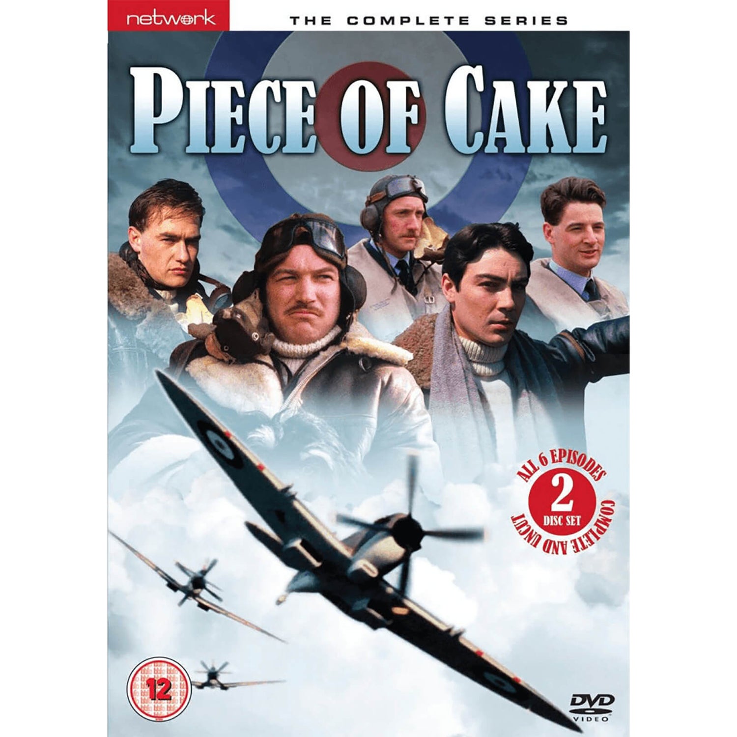 Piece Of Cake - The Complete Series