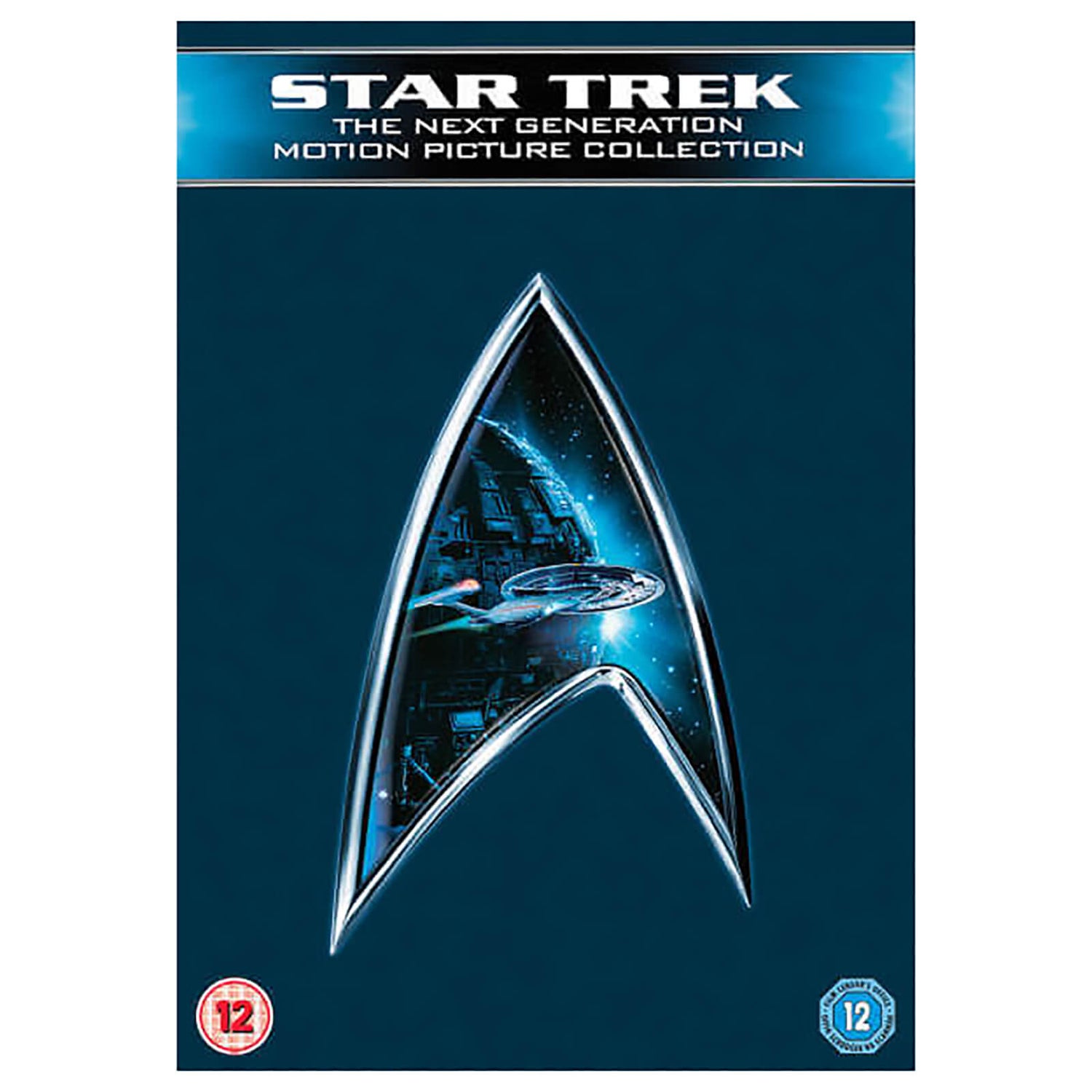 Star Trek - Next Generation Movie Verzameling