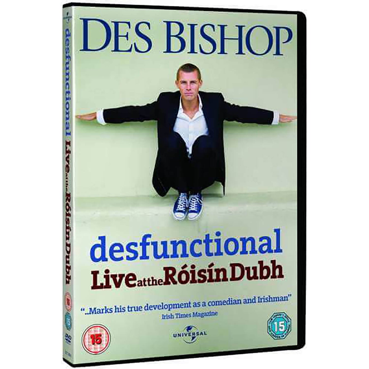 Des Bishop - Desfunctional