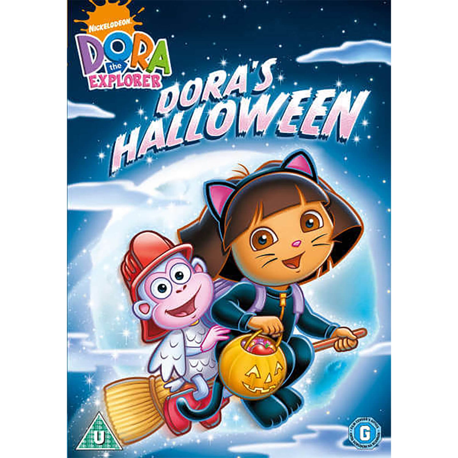 Dora The Explorer - Dora's Halloween