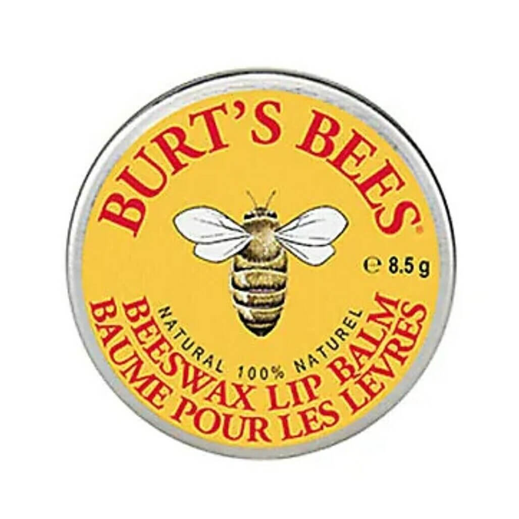 Burt's Bees Beeswax -huulivoide