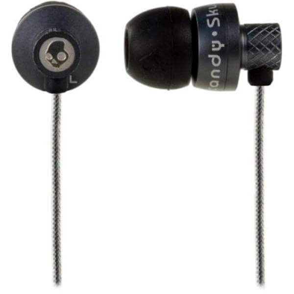 Skullcandy Titan Earbuds Black Electronics Zavvi Ireland
