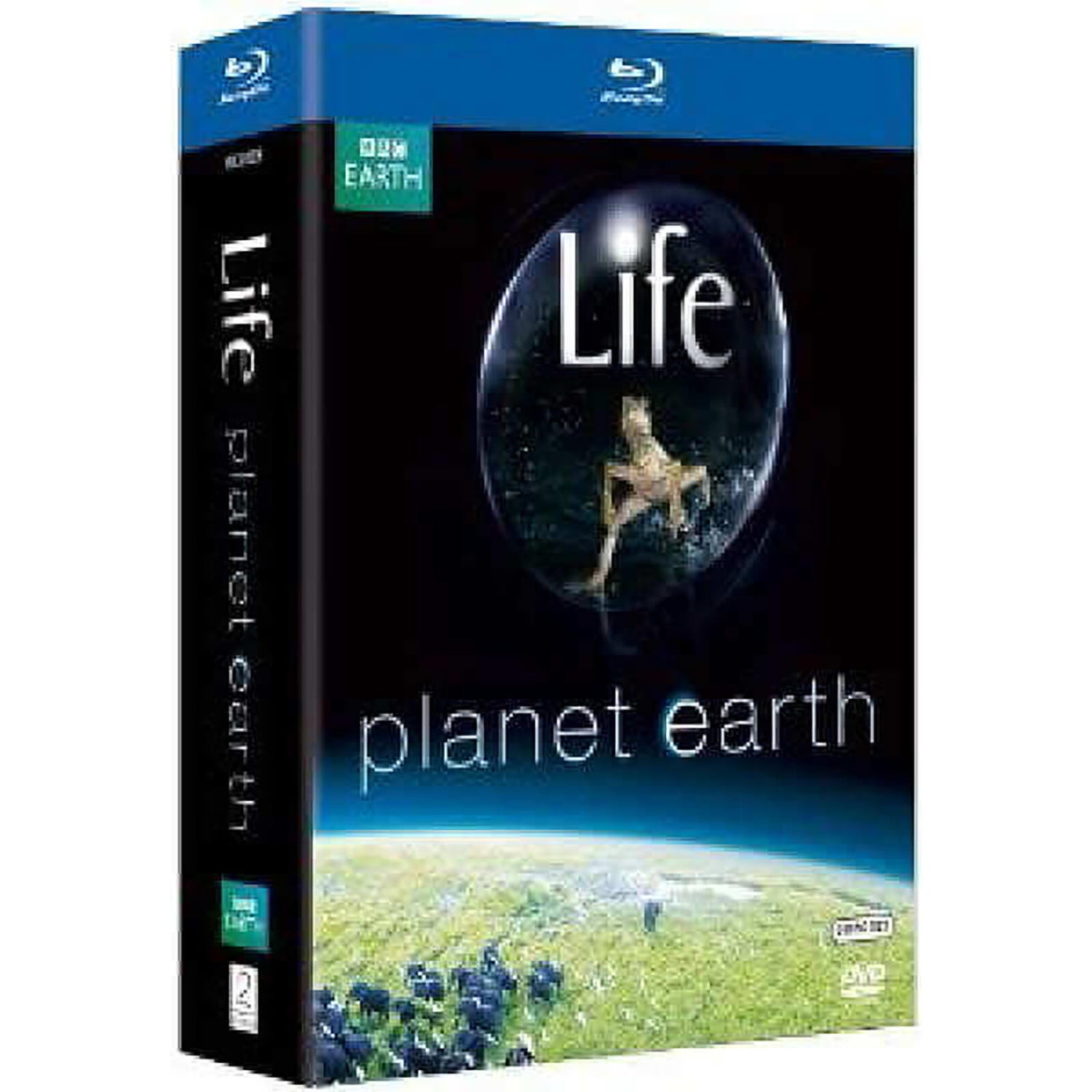 Planet Earth and Life Collection Blu-ray - Zavvi UK 