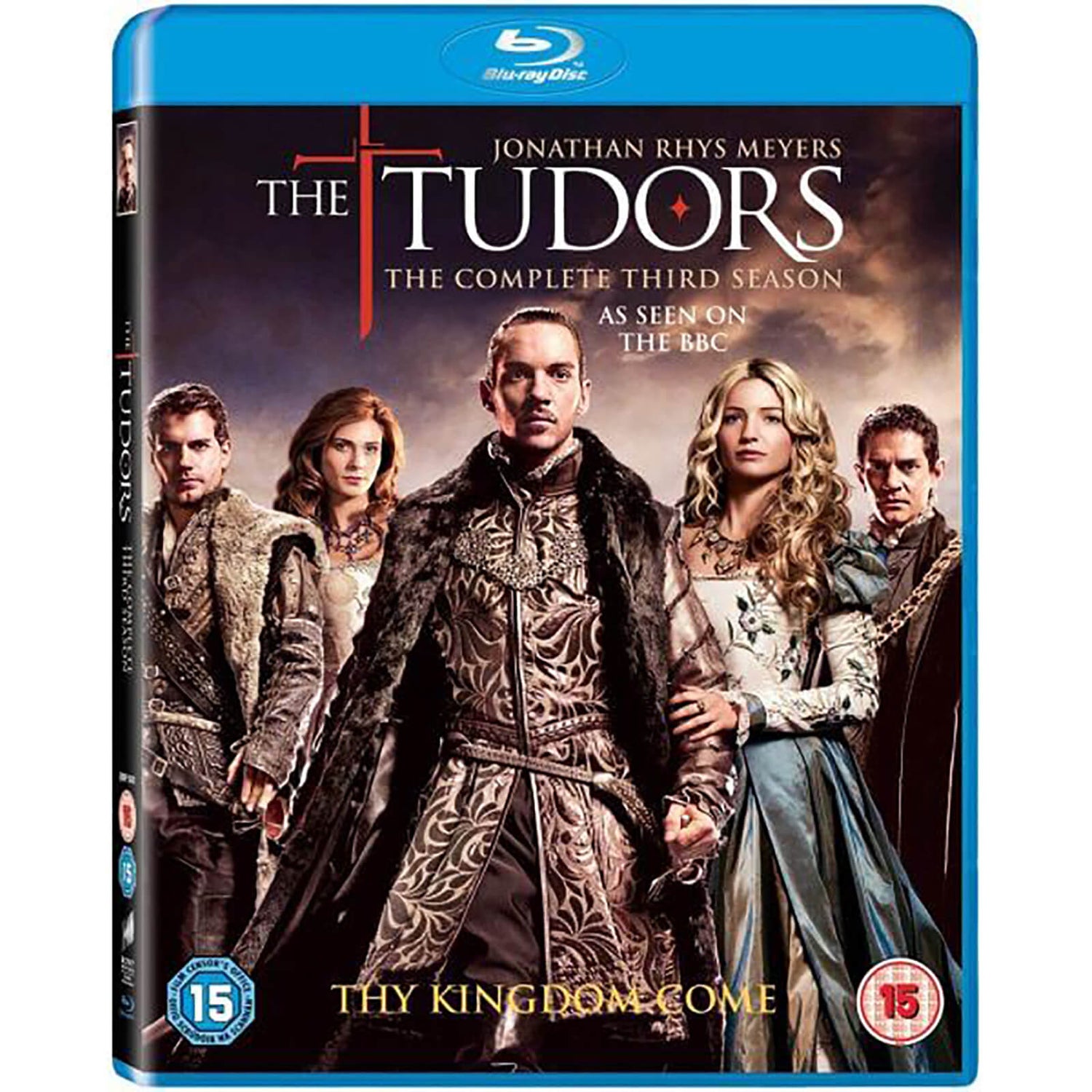 The tudors 2025 year