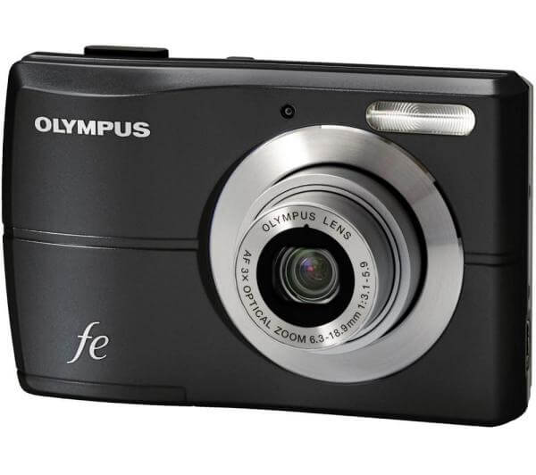 Olympus deals digital camera