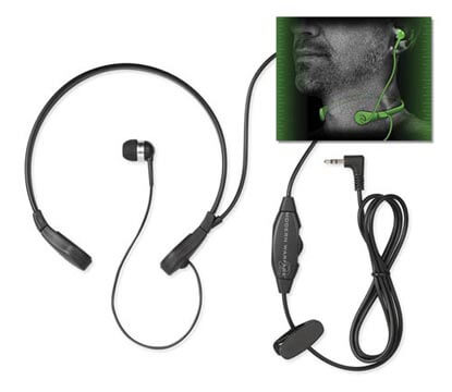 Officially Licensed Modern Warfare 2 Xbox 360 Throat Mic Communicator Headset Call Of Duty