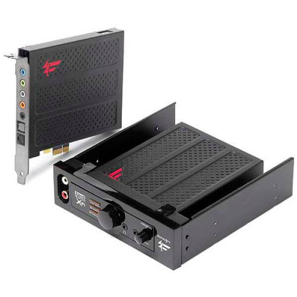 Titanium deals fatal1ty professional