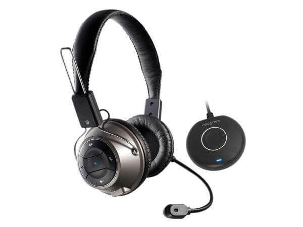 Creative Digital Wireless Headset HS-1200 Computing