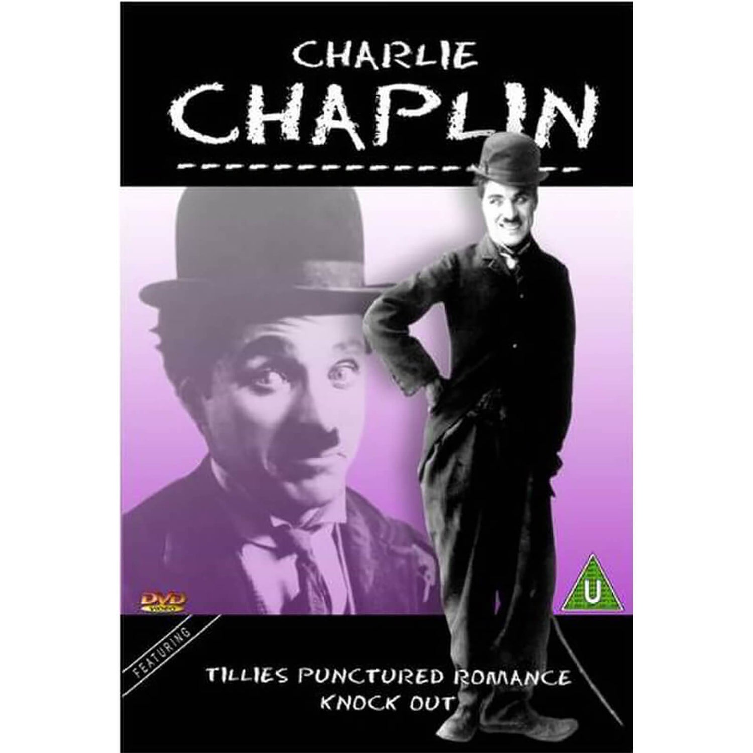 CHARLIE CHAPLIN Verzameling 2