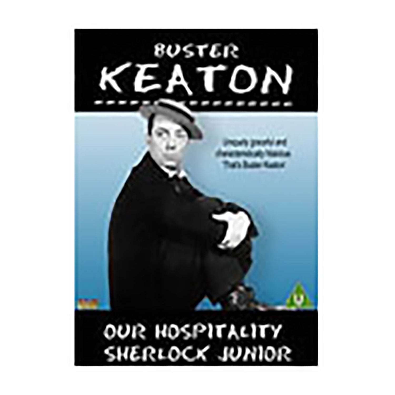 BUSTER KEATON-OUR HOSPITALITY