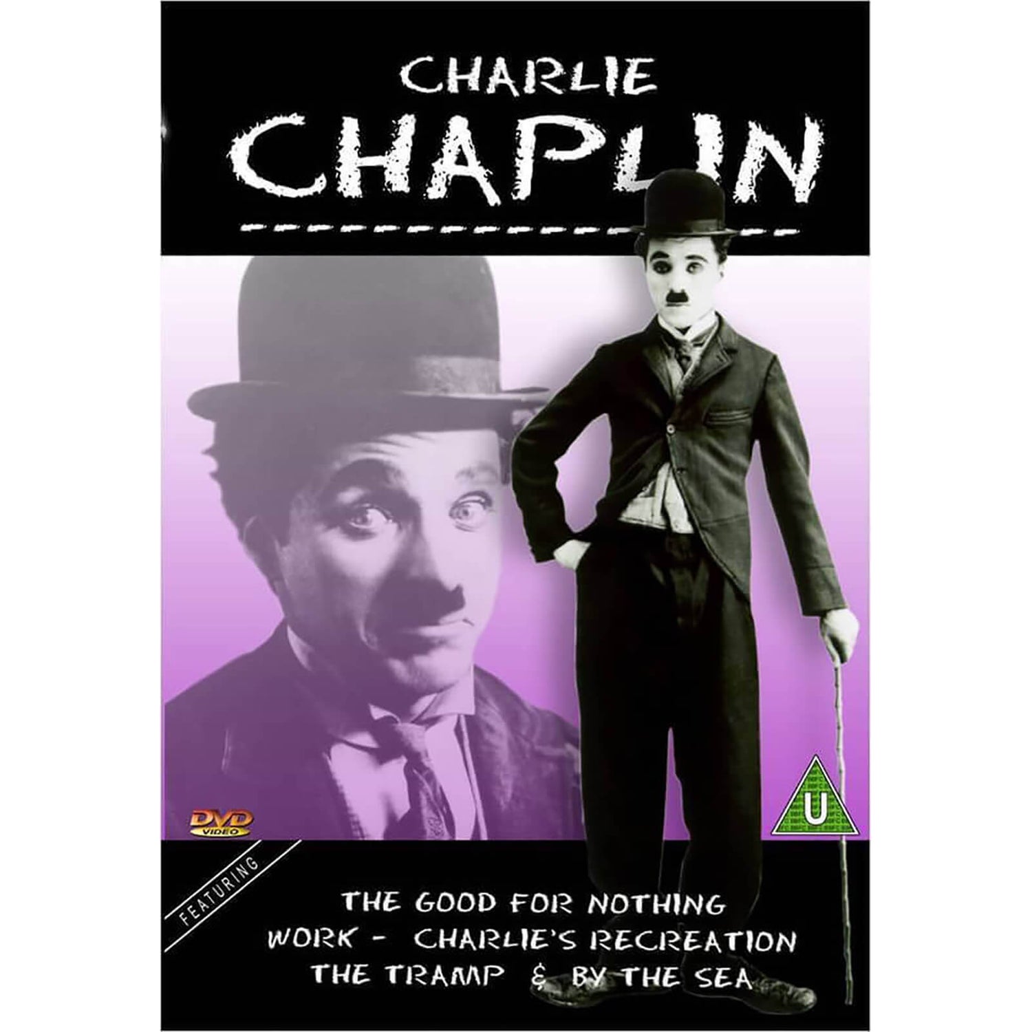 CHARLIE CHAPLIN Verzameling 3