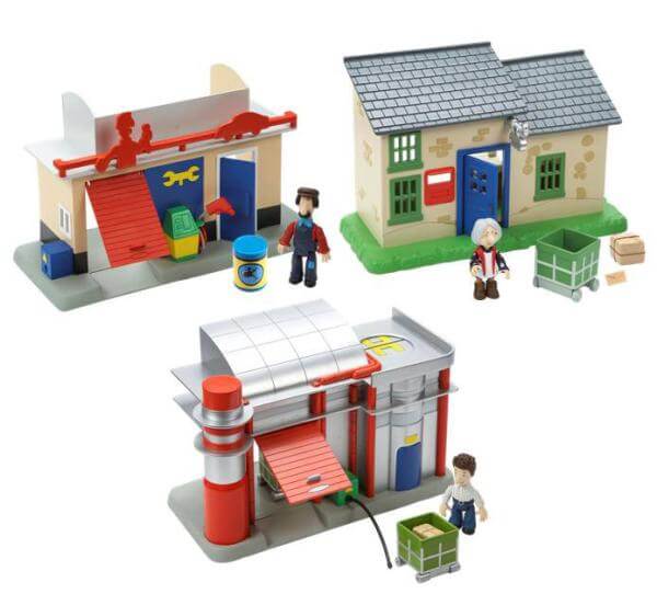 Postman pat top toys