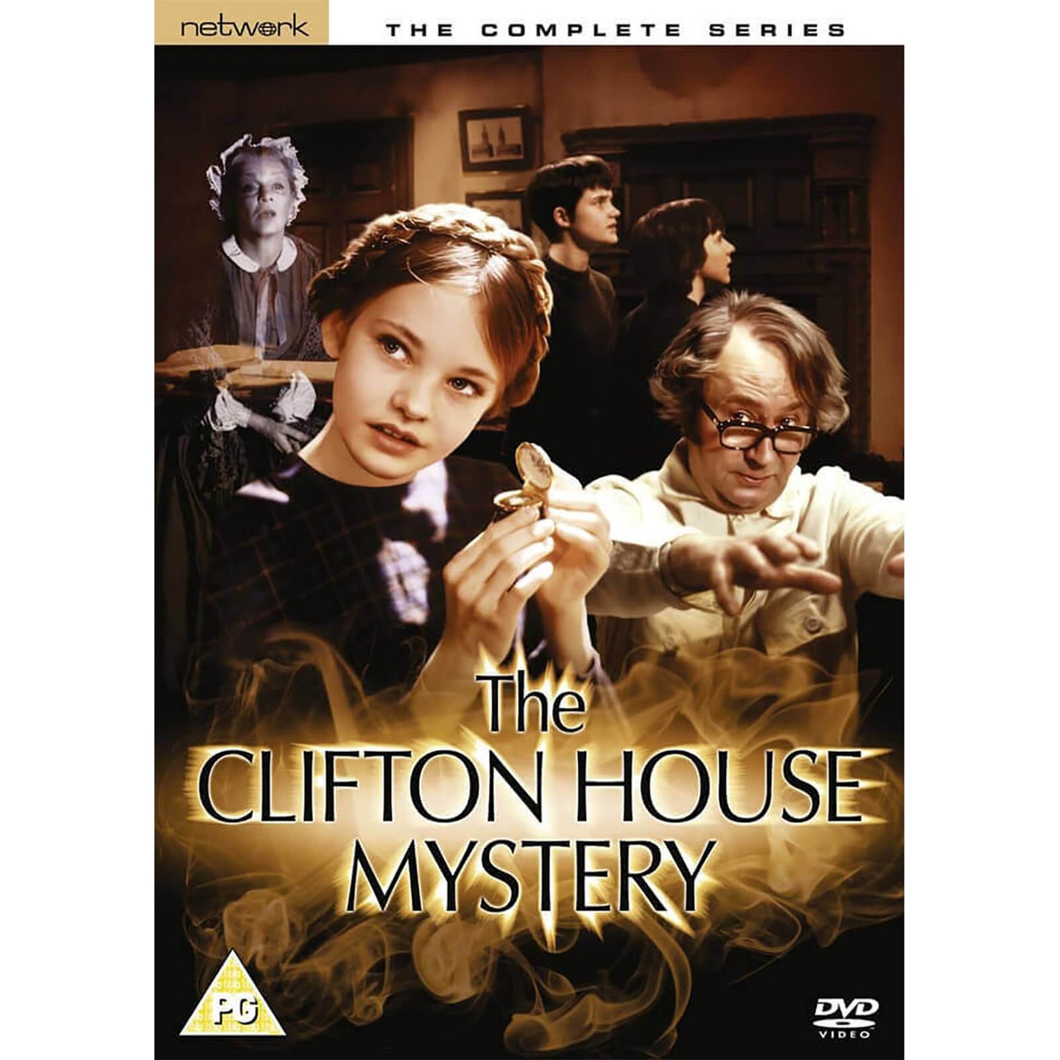 Clifton House Mystery - The Complete Series