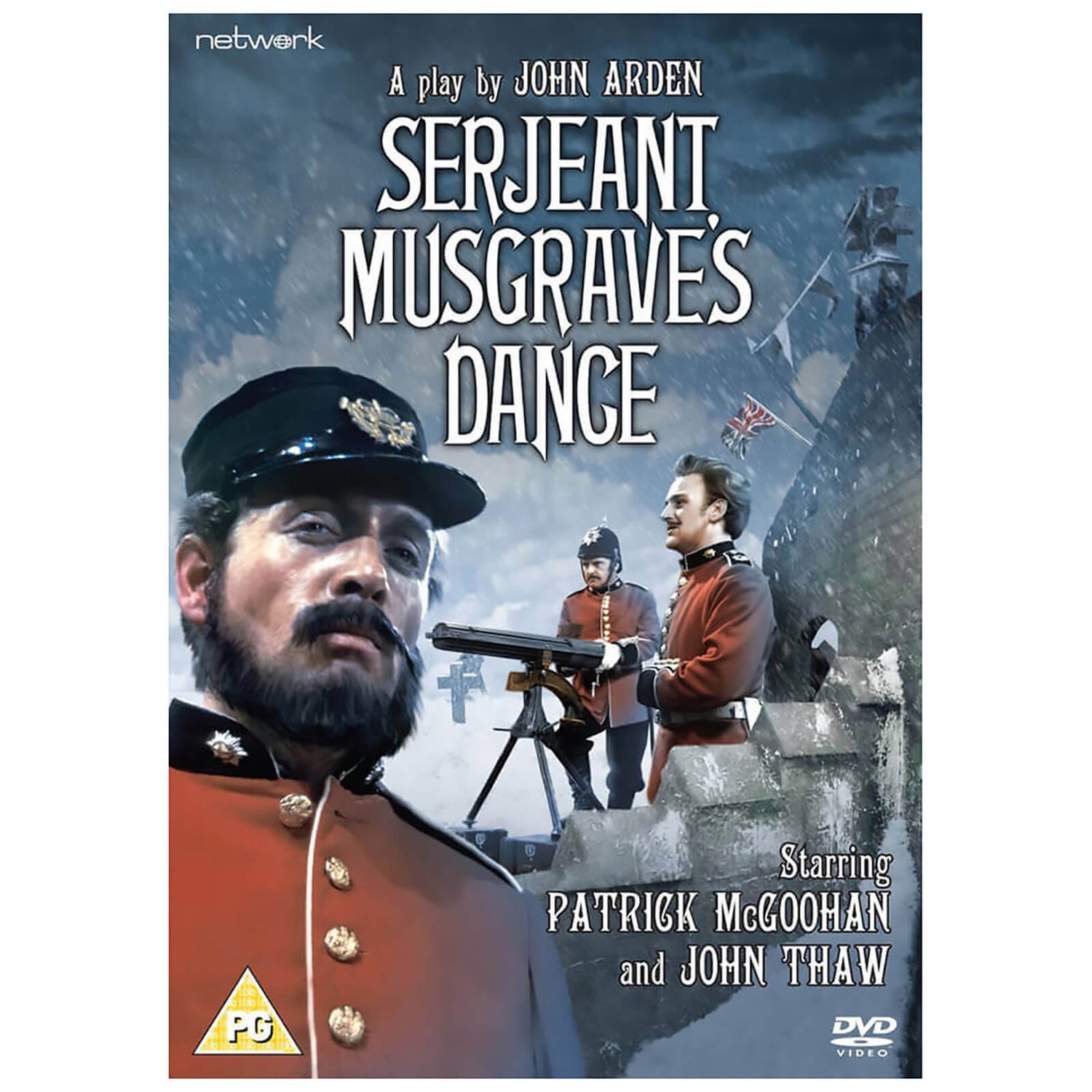 La danse du sergent Musgrave