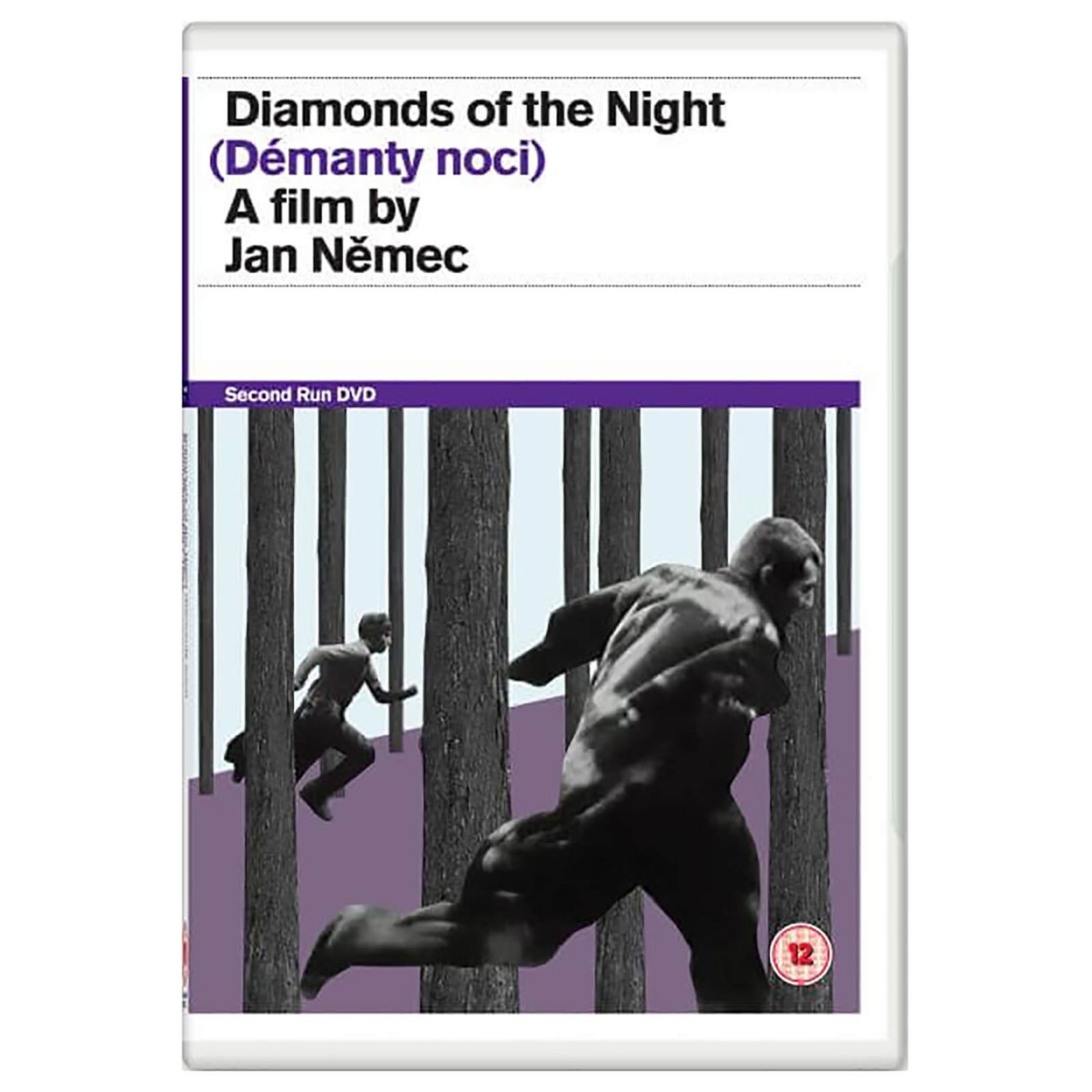 Diamonds Of The Night DVD