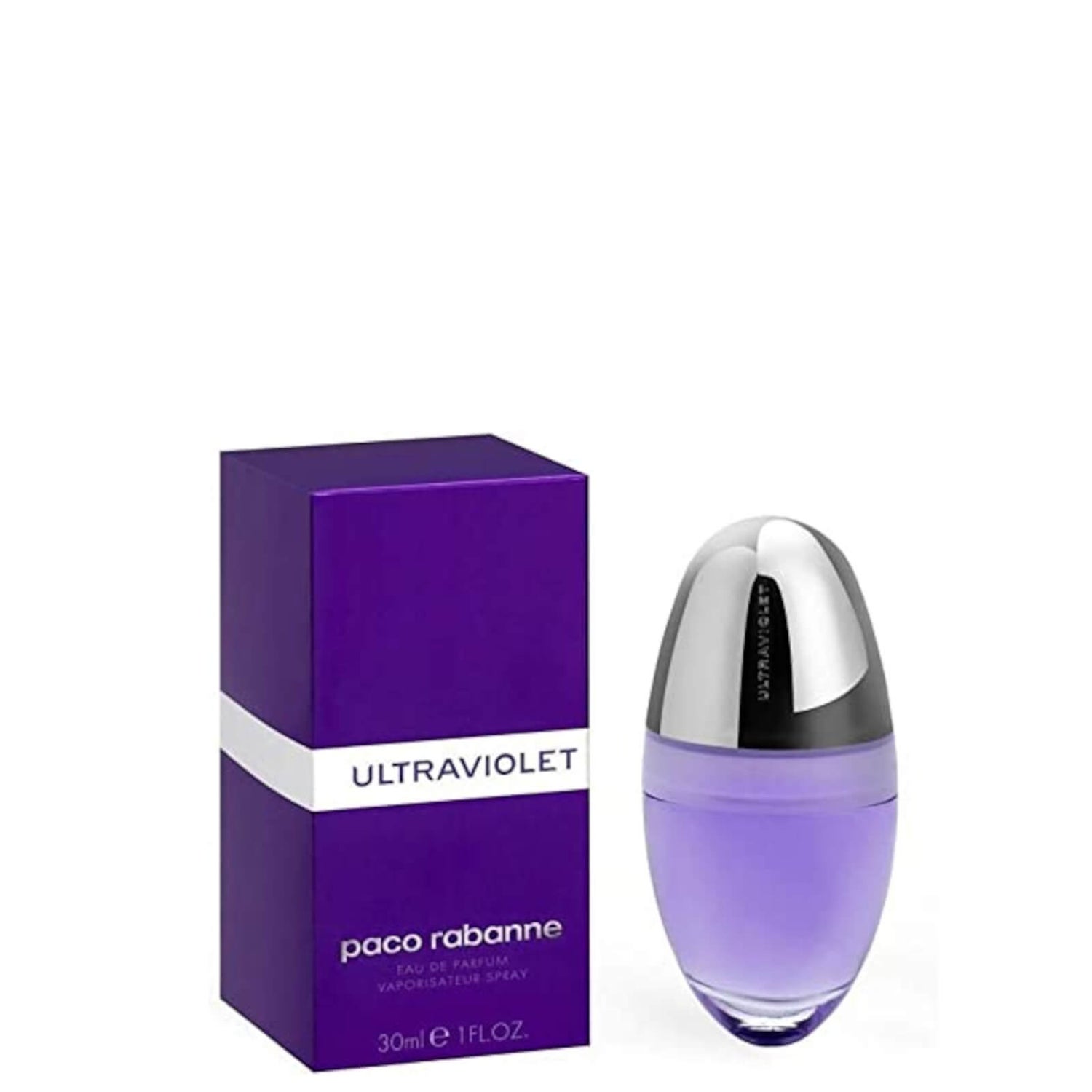 Paco Rabanne Ultraviolet for Her Eau de Parfum 30ml