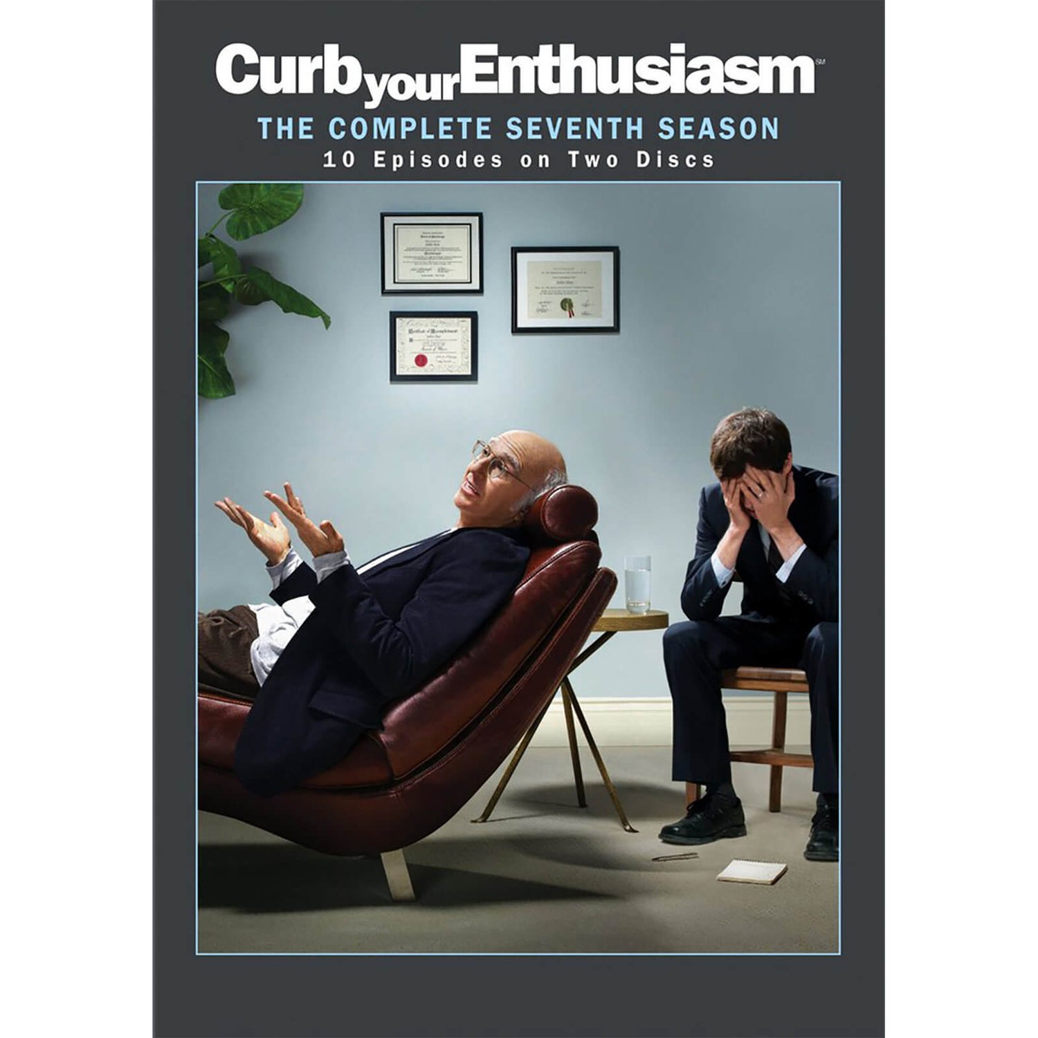 Curb Your Enthusiasm Full Series Curb Your Enthusiasm Seasons 1-8 (18)