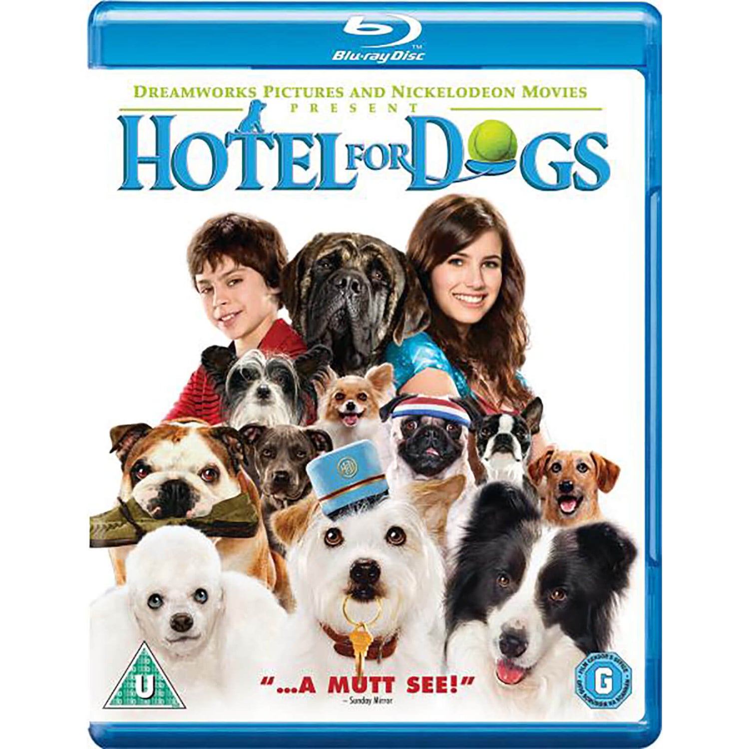 Hotel For Dogs  