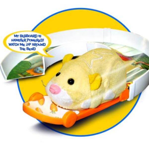 Zhu zhu hot sale hamster playset