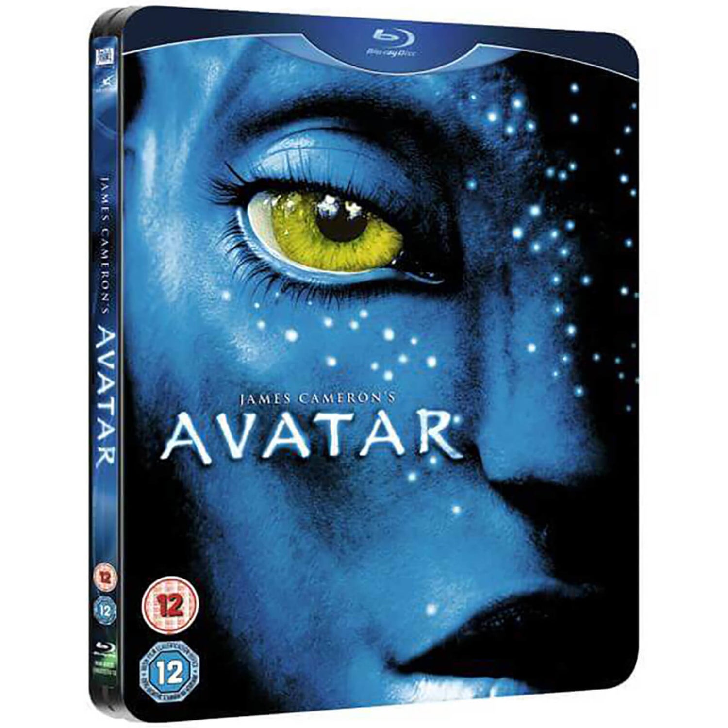Avatar - Limited Edition Steelbook (Includes DVD) (UK EDITION)