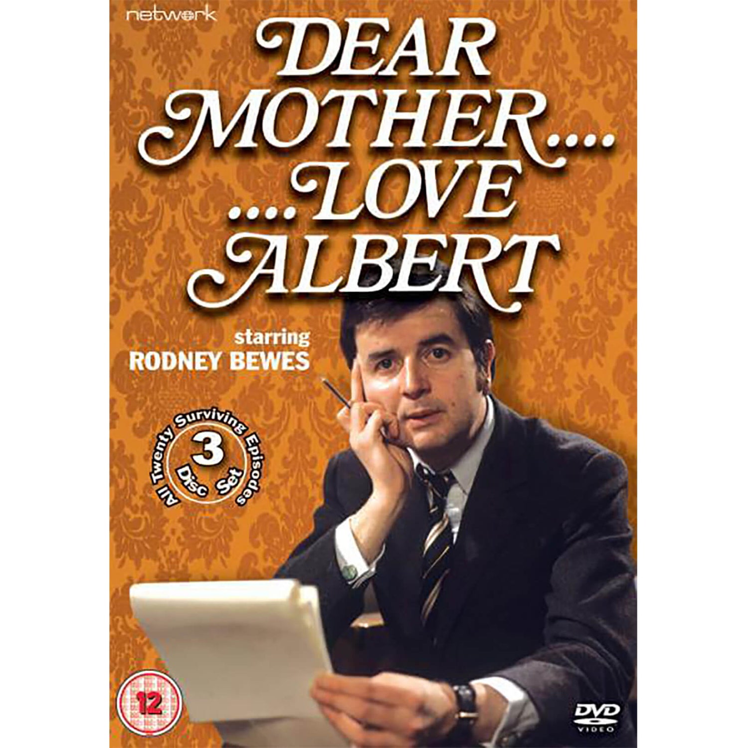 Dear Mother, Love Albert