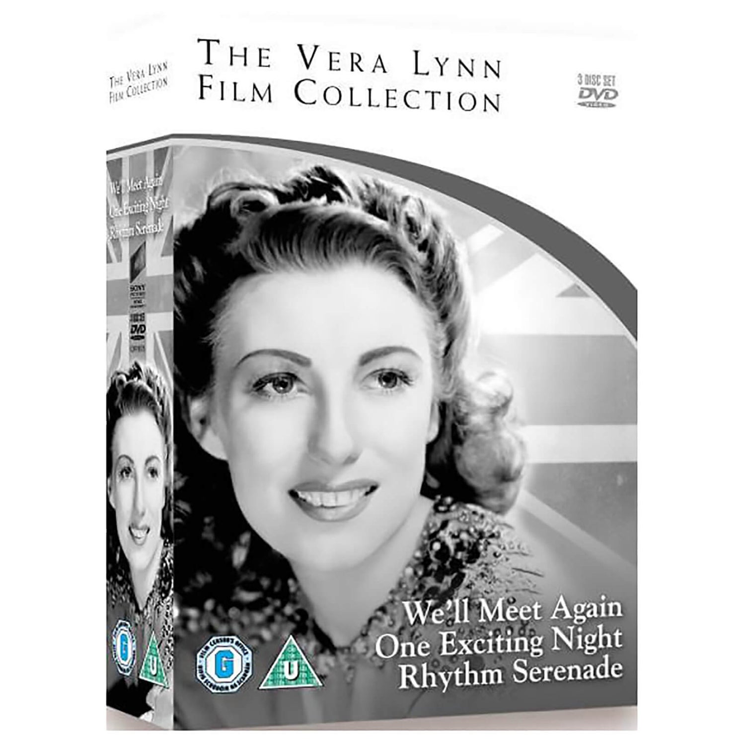 Vera Lynn Film Verzameling
