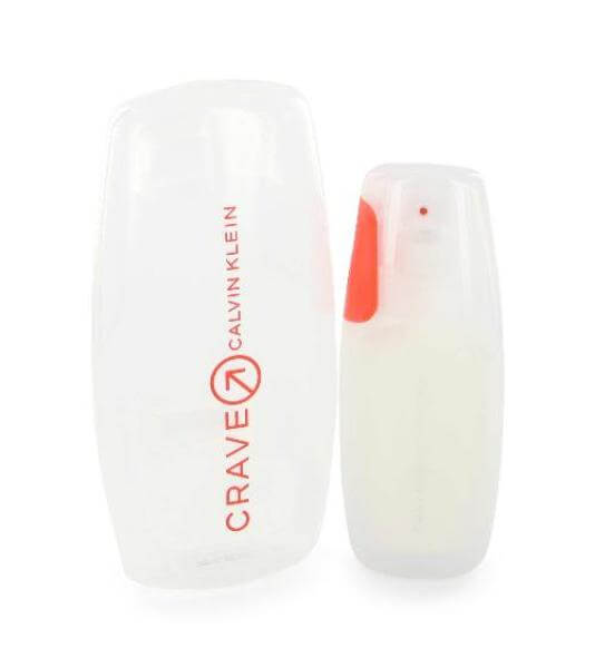 Calvin Klein Crave 40ml EDT Perfume Zavvi US