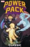 Marvel Power Pack Classic - Volume 2 Graphic Novel