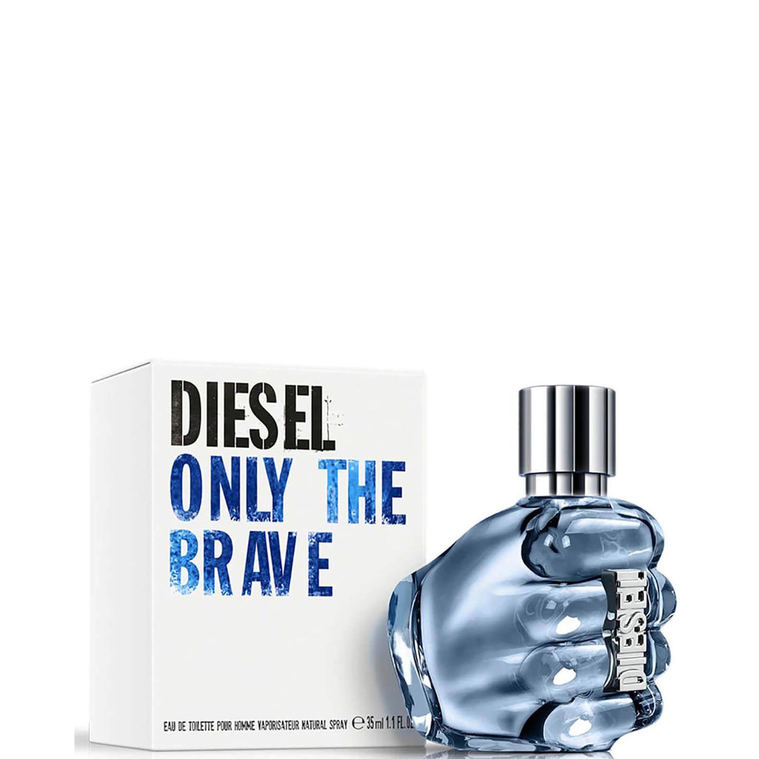Diesel Only The Brave Eau de Toilette -tuoksu 35ml